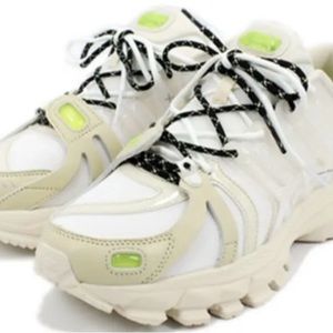 Li-Ning New York Fashion Week Furious Rider Ace 1.5 Pearl White ARZP009-6 / 10.5